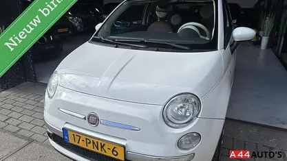 Occasion Fiat 500 86 PK (63 kW) 2011 Cabriolet