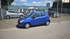 Blauw Gebruikt 2011 Opel Agila Selection Hatchback | € 3.950 (Goede deal)