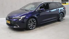 Blauw Gebruikt 2024 Toyota Corolla Hybrid Executive Stationwagen | € 33.995 (Eerlijke prijs)