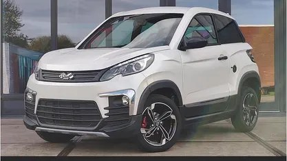 Occasion Ligier JS60 2023 Wit Hatchback