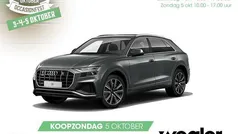Grijs Gebruikt 2019 Audi Q8 Proline SUV | € 60.840 (Super prijs)