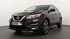 Paars Gebruikt 2019 Nissan Qashqai N-Connecta SUV | € 16.499 (Eerlijke prijs)