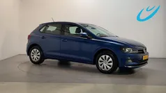 Blauw Gebruikt 2020 VW Polo Comfortline Hatchback | € 12.900 (Goede deal)