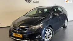 Grijs Gebruikt 2013 Toyota Auris Hybrid Stationwagen | € 7.950 (Eerlijke prijs)