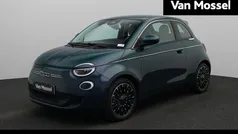 Groen Gebruikt 2023 Fiat 500e La Prima Hatchback | € 23.940 (Eerlijke prijs)