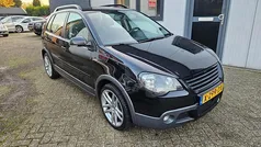 Zwart Gebruikt 2007 VW Polo Cross Comfortline Hatchback | € 3.250 (Super prijs)