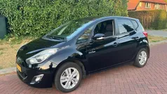 Zwart Gebruikt 2011 Hyundai ix20 MPV | € 3.000 (Goede deal)