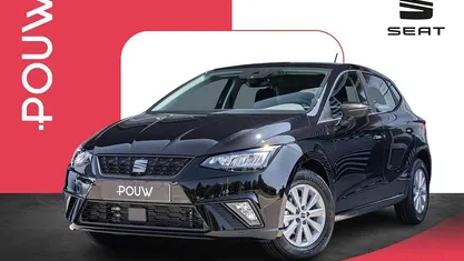 Zwart Gebruikt 2025 Seat Ibiza Style Plus Hatchback | € 22.450 (Eerlijke prijs)
