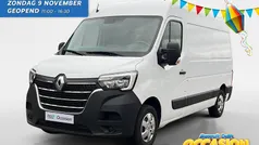 Licht mineraalwit qng Gebruikt 2024 Renault Master Van | € 23.935 (Eerlijke prijs)