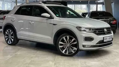 Occasion VW T-Roc R-line 148 PK (108 kW) 2020 SUV