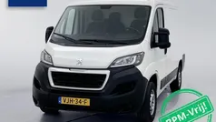 Wit Gebruikt 2021 Peugeot Boxer Premium Van | € 16.445 (Goede deal)