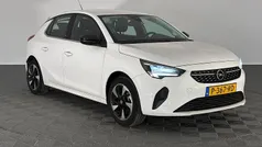 Wit Gebruikt 2022 Opel Corsa-e Elegance Hatchback | € 14.900 (Goede deal)