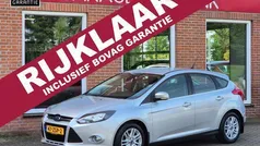 Grijs Gebruikt 2013 Ford Focus Titanium Hatchback | € 8.250 (Eerlijke prijs)