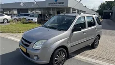 Grijs Gebruikt 2004 Suzuki Ignis GLS Hatchback | € 1.899 (Eerlijke prijs)