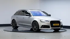 Grijs Gebruikt 2017 Audi RS6 Performance Stationwagen | € 54.950 (Goede deal)