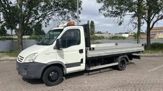 Wit Gebruikt 2008 Iveco Daily Van | € 7.440 (Eerlijke prijs)