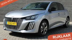 Grijs Gebruikt 2024 Peugeot 208 Allure Hatchback | € 20.450 (Super prijs)