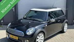 Gebruikt 2011 Mini Cooper Hatchback | € 5.495 (Super prijs)