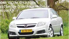 Grijs Gebruikt 2007 Opel Vectra GTS Hatchback | € 3.449 (Eerlijke prijs)