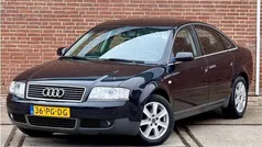 Gebruikt 2004 Audi A6 Proline Sedan | € 2.950 (Goede deal)