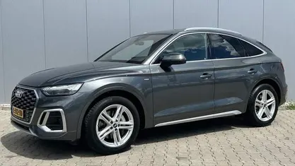 Occasion Audi Q5 Sportback Comfort 300 PK (220 kW) 2021 SUV