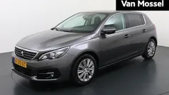 Grijs Gebruikt 2020 Peugeot 308 Premium Hatchback | € 12.740 (Goede deal)
