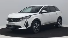 Wit Gebruikt 2021 Peugeot 3008 Allure SUV | € 21.900 (Super prijs)