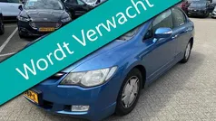 Gebruikt 2006 Honda Civic Hybrid Sedan | € 2.295 (Eerlijke prijs)