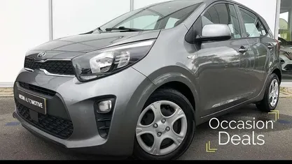 Grijs Occasion 2021 Kia Picanto Comfort Hatchback | € 9.245 (Goede deal)