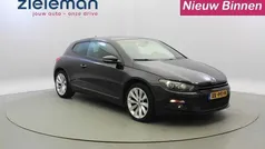Zwart Gebruikt 2009 VW Scirocco Coupé | € 4.845 (Eerlijke prijs)