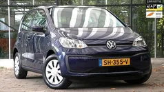 Blauw Gebruikt 2018 VW up! Move Hatchback | € 9.450 (Eerlijke prijs)