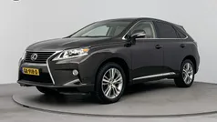 Gebruikt 2015 Lexus RX450h SUV | € 25.945 (Eerlijke prijs)