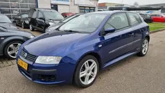 Blauw Gebruikt 2005 Fiat Stilo Racing Hatchback | € 950 (Super prijs)