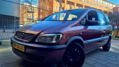 Occasion Opel Zafira 125 PK (91 kW) 2000 MPV