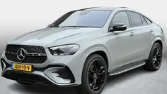 Grijs, metallic lak Gebruikt 2024 Mercedes GLE450 AMG AMG Line Premium Plus Coupé | € 129.750 (Super prijs)