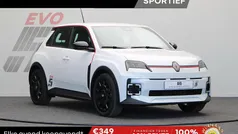 Wit Nieuw 2025 Renault R5 Urban Hatchback | € 30.145 (Goede deal)