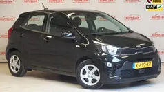 Zwart Gebruikt 2021 Kia Picanto Comfort Hatchback | € 11.745 (Eerlijke prijs)