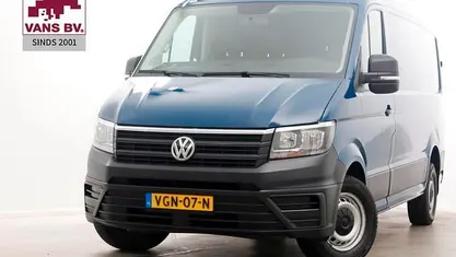 Occasion 2020 VW Crafter Van | € 17.950 (Super prijs)