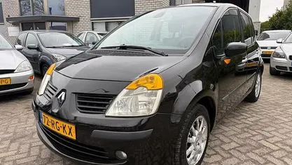 Occasion Renault Modus Luxe 98 PK (72 kW) 2005 Zwart MPV