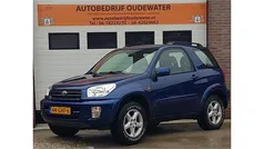 Gebruikt 2000 Toyota RAV4 Luna SUV | € 3.995 (Goede deal)