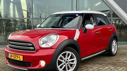 Occasion Mini Cooper Countryman Pepper 122 PK (89 kW) 2016 SUV