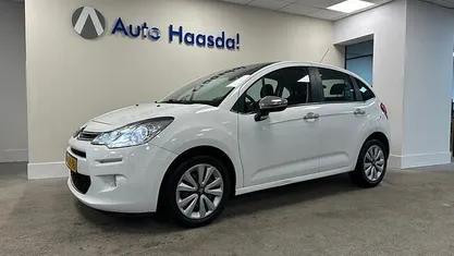 Occasion 2014 Citroën C3 Hatchback | € 8.390 (Eerlijke prijs)