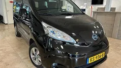 Zwart Gebruikt 2016 Nissan e-NV200 Van | € 9.400 (Eerlijke prijs)