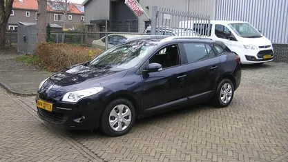 Gebruikt 2009 Renault Mégane GrandTour Expression Stationwagen | € 2.750 (Goede deal)