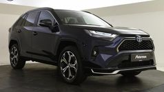 Blauw Gebruikt 2024 Toyota RAV4 Style SUV | € 49.899 (Eerlijke prijs)