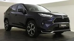 Blauw Gebruikt 2024 Toyota RAV4 Style SUV | € 49.899 (Eerlijke prijs)