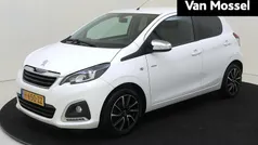 Gebruikt 2020 Peugeot 108 Style Hatchback | € 10.535 (Eerlijke prijs)
