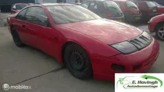 Rood Gebruikt 1991 Nissan 300 ZX Coupé | € 12.500
