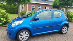 Blauw Gebruikt 2011 Citroën C1 Hatchback | € 5.999 (Eerlijke prijs)