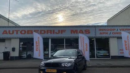 Occasion BMW 116 122 PK (89 kW) 2009 Hatchback